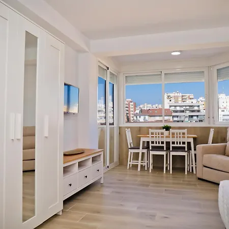 Plazamar 6 Jose Apartment Torre Del Mar Exterior photo