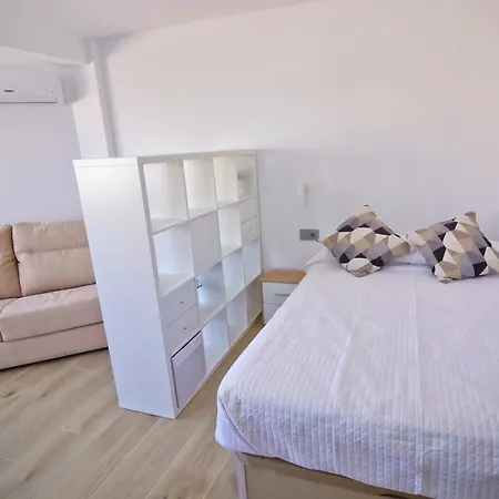 Plazamar 6 Jose Apartment Torre Del Mar Exterior photo