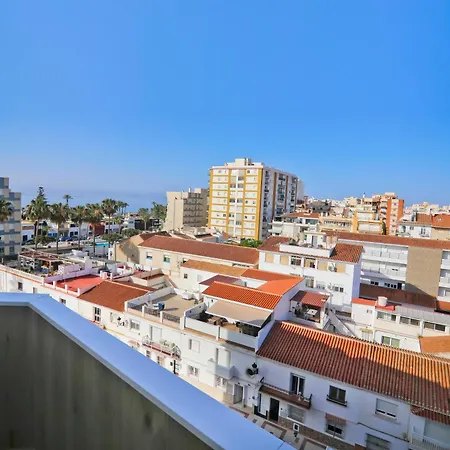 Plazamar 6 Jose Apartment Torre Del Mar Exterior photo