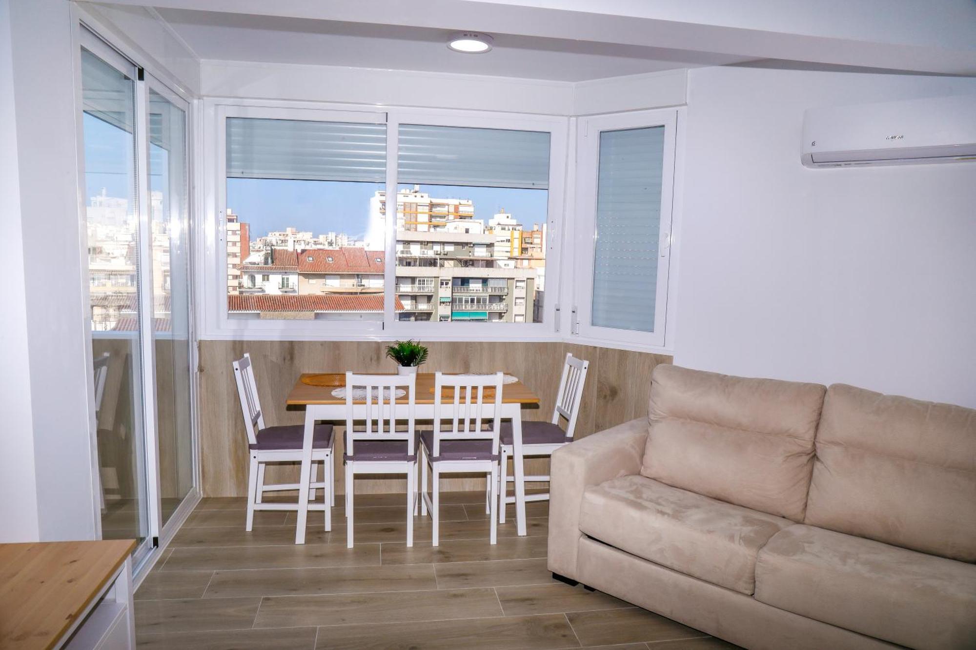 Apartment Plazamar 6 Jose