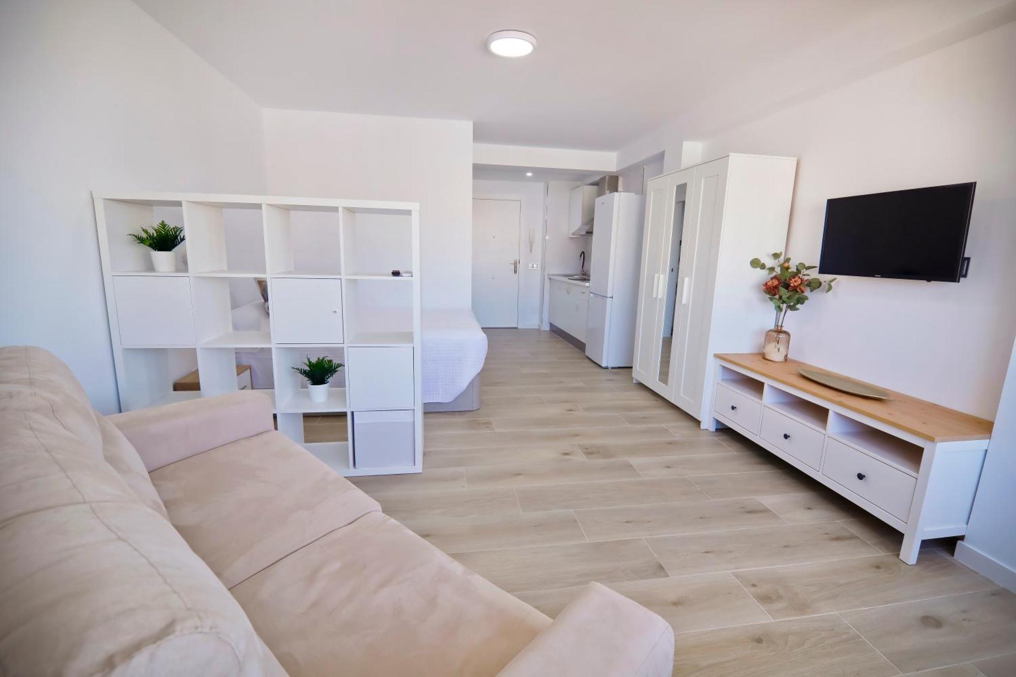 Appartement Plazamar 6 Jose